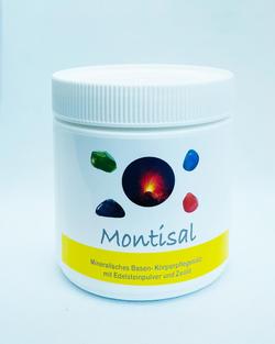 MONTISAL Mineral Basensalz Edelsteinplv Zeo 480 g