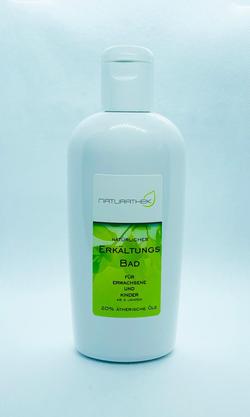 Naturathek Erkältungsbad 200g