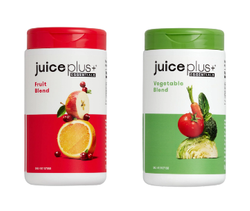 JP+ Kapseln Früchte + Gemüse Doppelpack