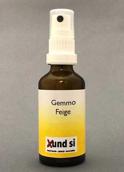 Xund si Gemmo Feige 30ml