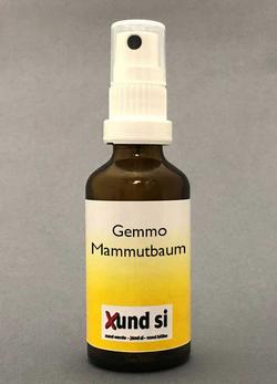 Xund si Gemmo Mammutbaum 50ml