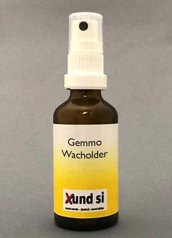Xund si Gemmo Wacholder 30ml