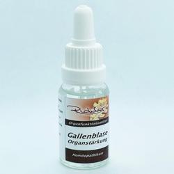 Richter Gallenorgan 15ml