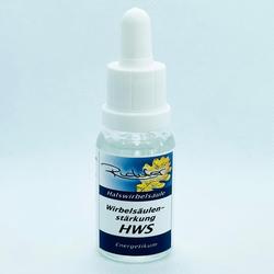 Richter Wirbelsäulenstärkung HWS 15ml