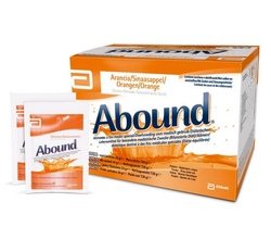 ABOUND Pulver Orange 30 x 24 g