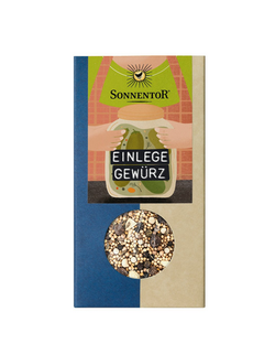 SONNENTOR Einlege-Gewürz BIO 65 g