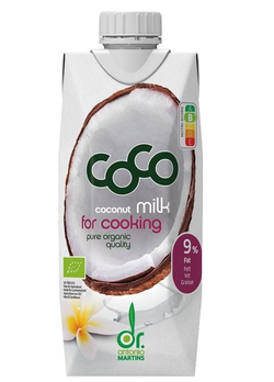 DR MARTINS Coco Milk zum kochen 500 ml