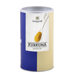 SONNENTOR Kurkuma gemahlen BIO Ds 500 g