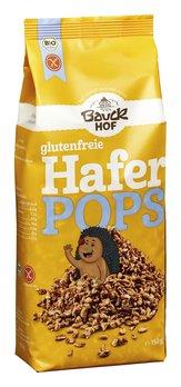 BAUCKHOF Hafer Pops mit Honig glutenfrei 150 g