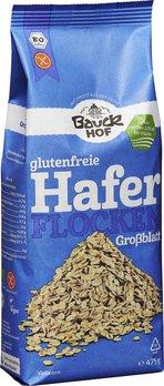 BAUCKHOF Haferflocken grossblatt GF 475 g