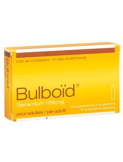 BULBOID Supp Erw 10 Stk