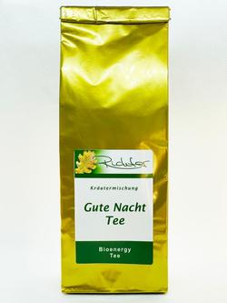 Richter Gute Nacht Tee 90g.