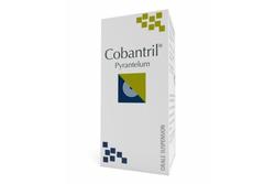 COBANTRIL Susp 500 mg Fl 10 ml
