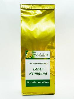 Richter Leberreinigungstee 70g