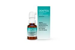 DEAFTOL Mundspray m Lidocain 20 ml