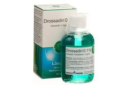 DROSSADIN Lös 0.1 % Fl 200 ml