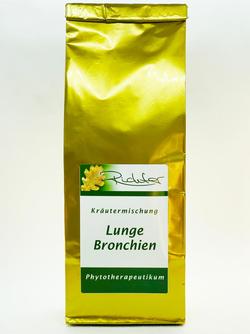 Richter Lungen/Bronchialtee
