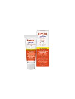 ELMEX gelée Tb 25 g
