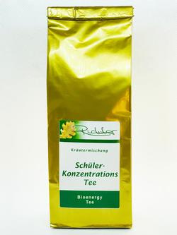 Richter Schüler-Konzentrationstee 80g
