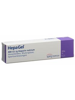 HEPAGEL Gel Tb 100 g