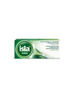 ISLA Moos Pastillen 30 Stk