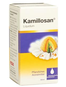 KAMILLOSAN liq 100 ml