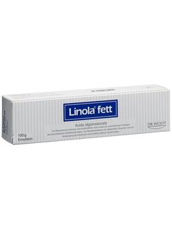 LINOLA fett Emuls 100 g