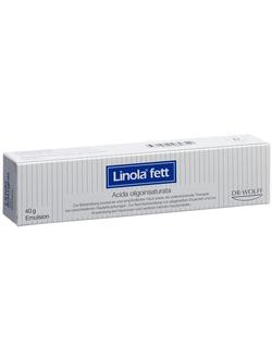 LINOLA fett Emuls 40 g