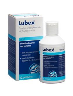 LUBEX Extra Mild liq pH 5.5 150 ml