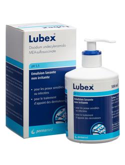 LUBEX Extra Mild liq pH 5.5 500 ml