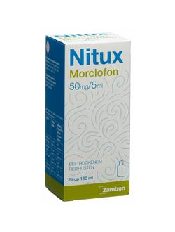 NITUX Sirup 180 ml