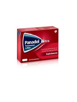 PANADOL Extra Filmtabl 10 Stk