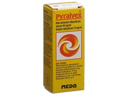 PYRALVEX Lös mit Pinsel 10 ml