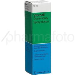 VIBROCIL Microdos 15 ml
