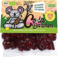 MIND SWEETS Fruchtsaft-Bärchen Cola 75 g