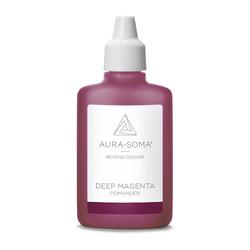 Aura Soma Pom. Deep Magenta 25ml