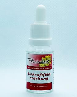 Richter Biokraftfeldstärkung
