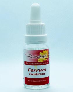Richter Ferrum-Funktionstyp 15ml