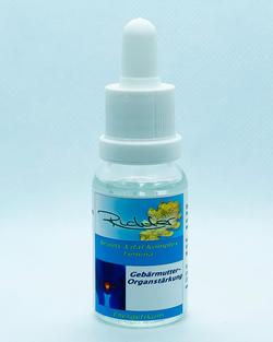 Richter Gebärmutterorganstärkung 15ml