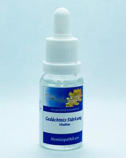 Gedächtnis-Stärkung (Vitalitas)