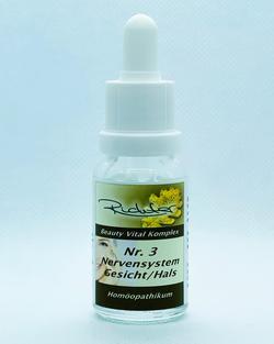 Richter Beauty Vital Komplex Nr. 3 Nervensystem Ge