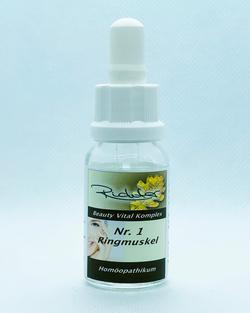 Richter Beauty Vital Komplex Nr. 1 Ringmuskel