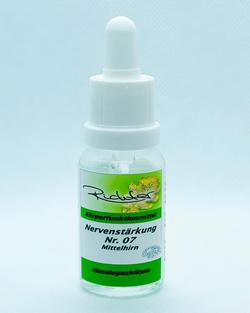 Richter Nervenstärkung Nr. 07 Mittelhirn