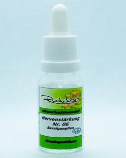Richter Nervenstärkung Nr. 06 Basalganglien