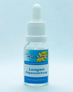 Richter Lungenorganstärkung 15ml