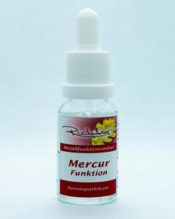 Richter Mercur-Funktionstyp 15ml
