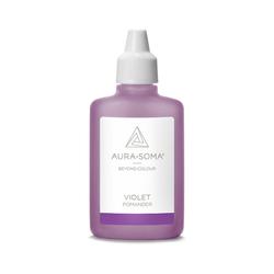 Aura Soma Pom. Violet 25ml