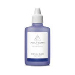 Aura Soma Pom. Royal Blue 25ml