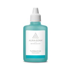 Aura Soma Pom. Turquoise 25ml