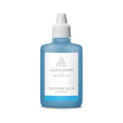 Aura Soma Pom. Saphire Blue 25ml